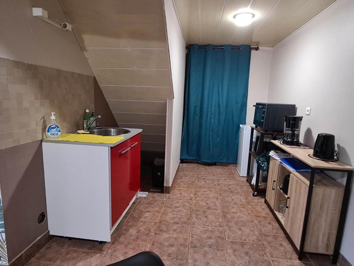 Le Refuge De Farandole Βίλα Gergny Εξωτερικό φωτογραφία
