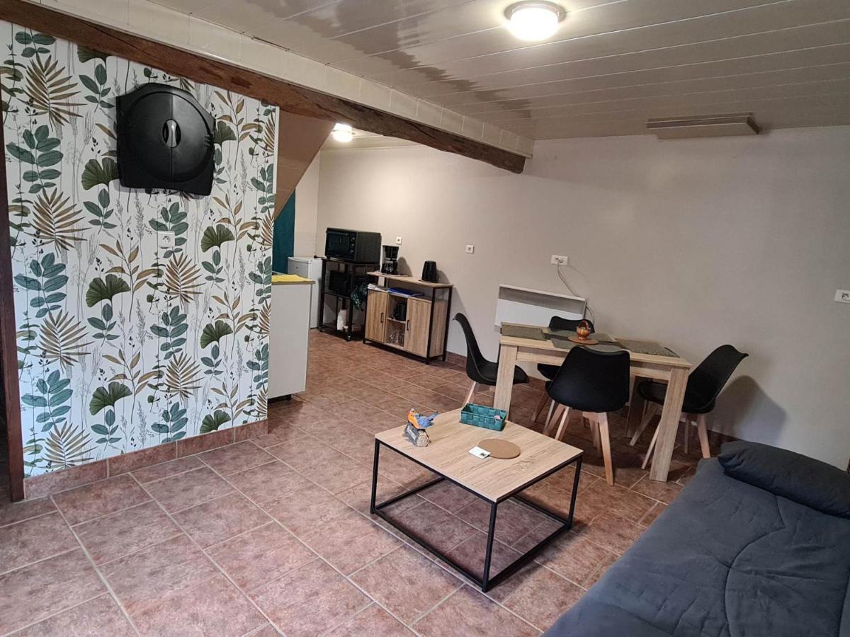 Le Refuge De Farandole Βίλα Gergny Εξωτερικό φωτογραφία