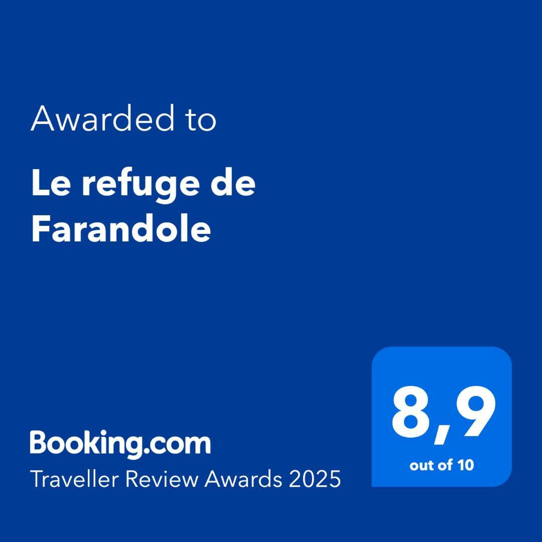 Le Refuge De Farandole Βίλα Gergny Εξωτερικό φωτογραφία